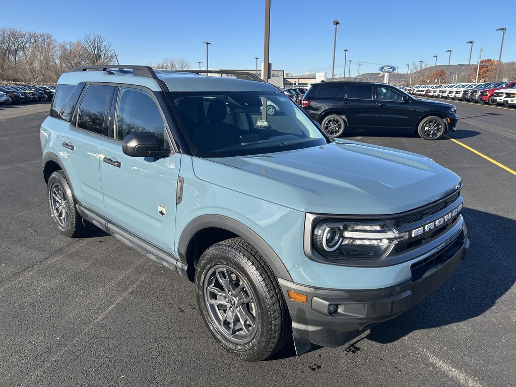 Used 2023 Ford Bronco Sport Big Bend SUV