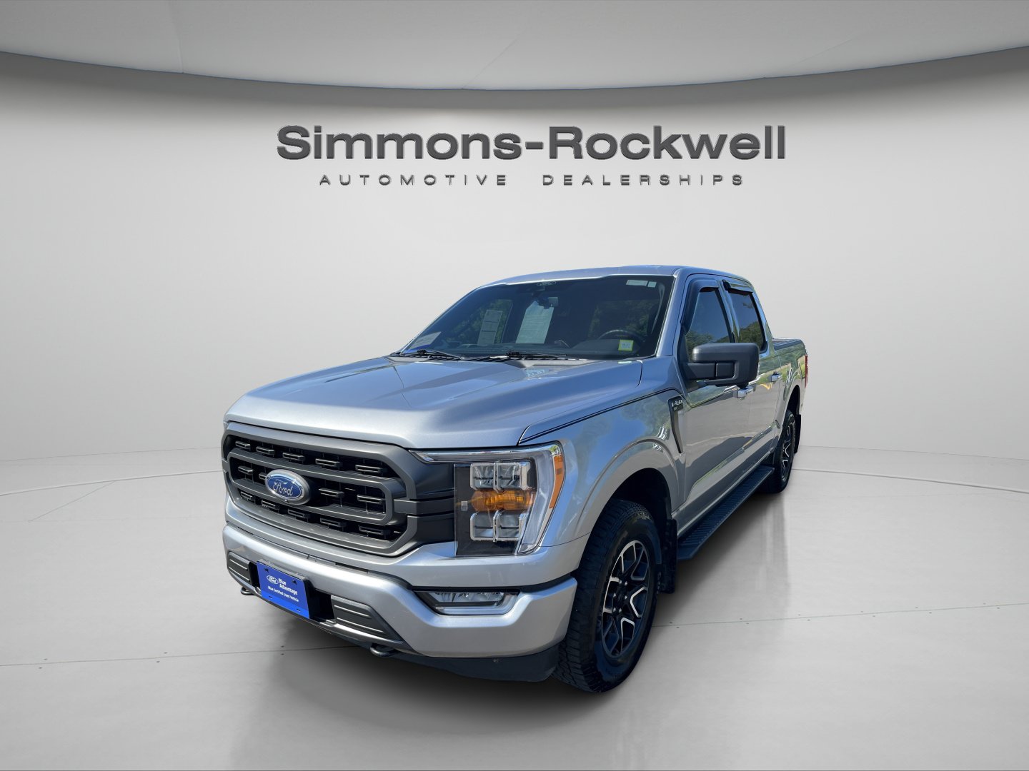 2022 Ford F-150 Lariat 4x4 SuperCrew 5-1/2 Box's photo