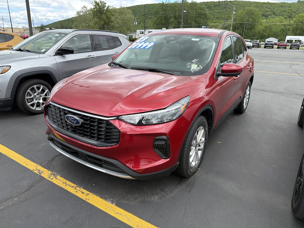 Used 2023 Ford Escape Active SUV