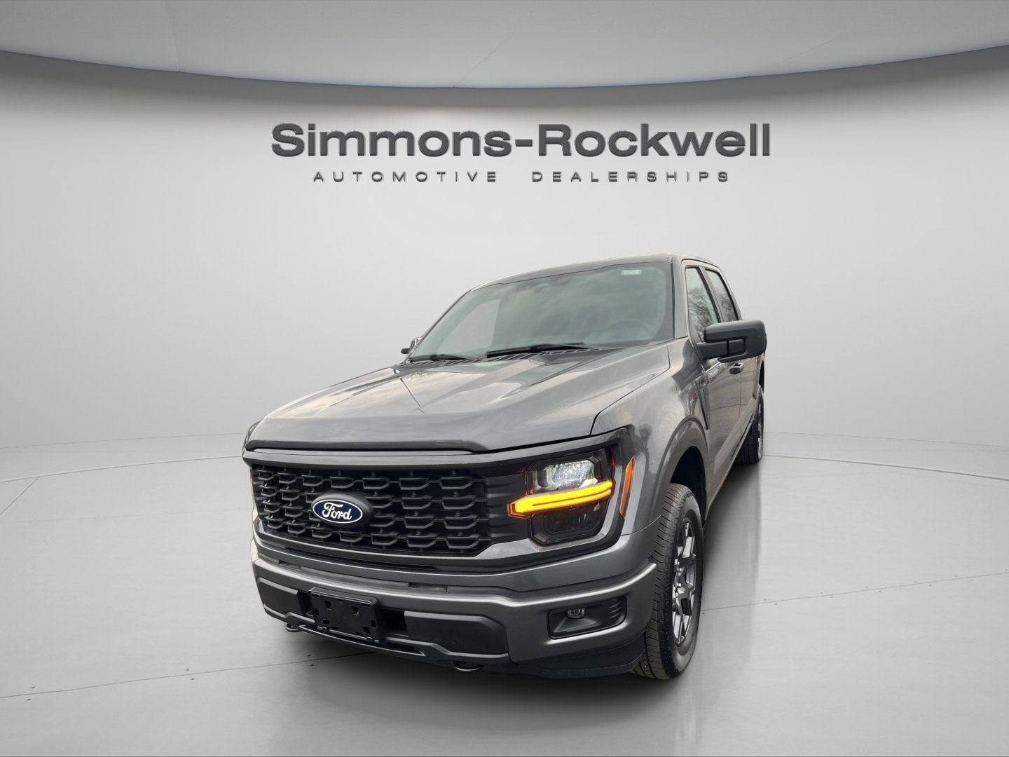 2026 Ford F-150 Truck SuperCrew Cab 
