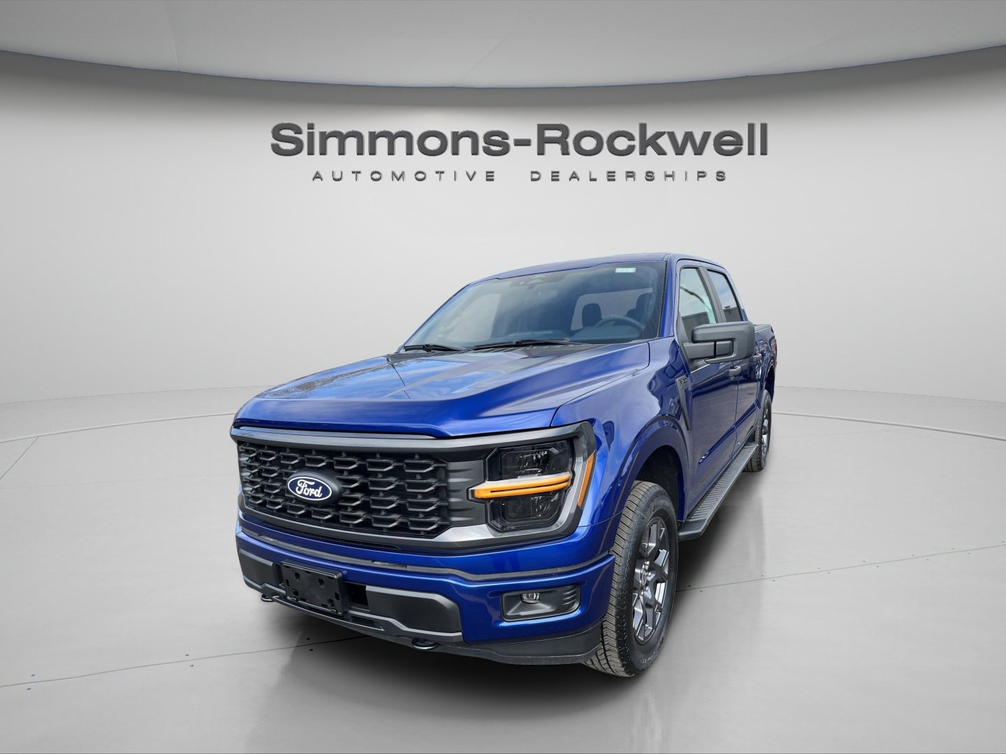2026 Ford F-150 Truck SuperCrew Cab 