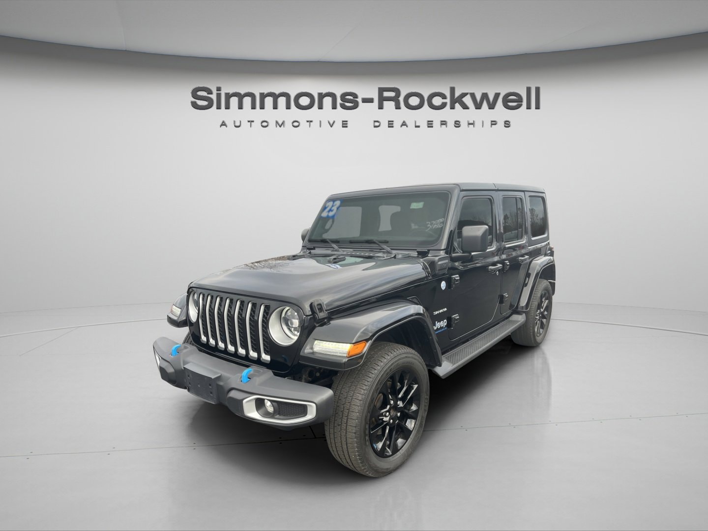 2023 Jeep Wrangler 4xe