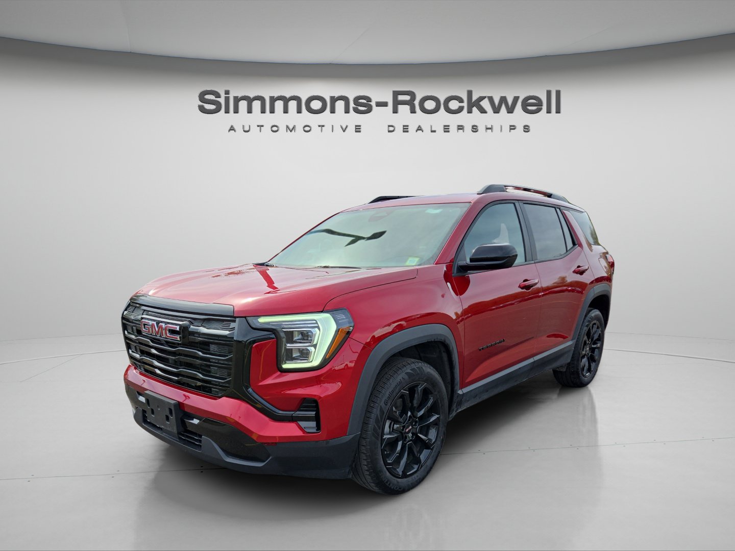 2025 GMC Terrain