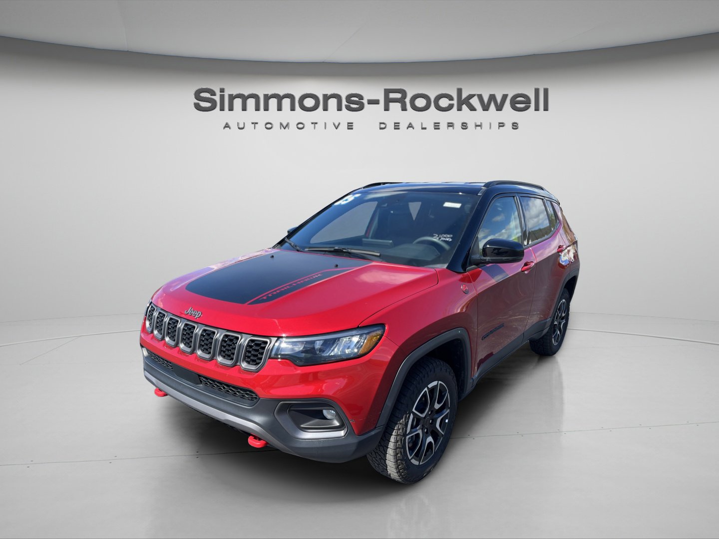 2025 Jeep Compass Trailhawk 4X4's photo