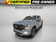 Certified 2023 Ford F-150 XL Truck SuperCrew Cab
