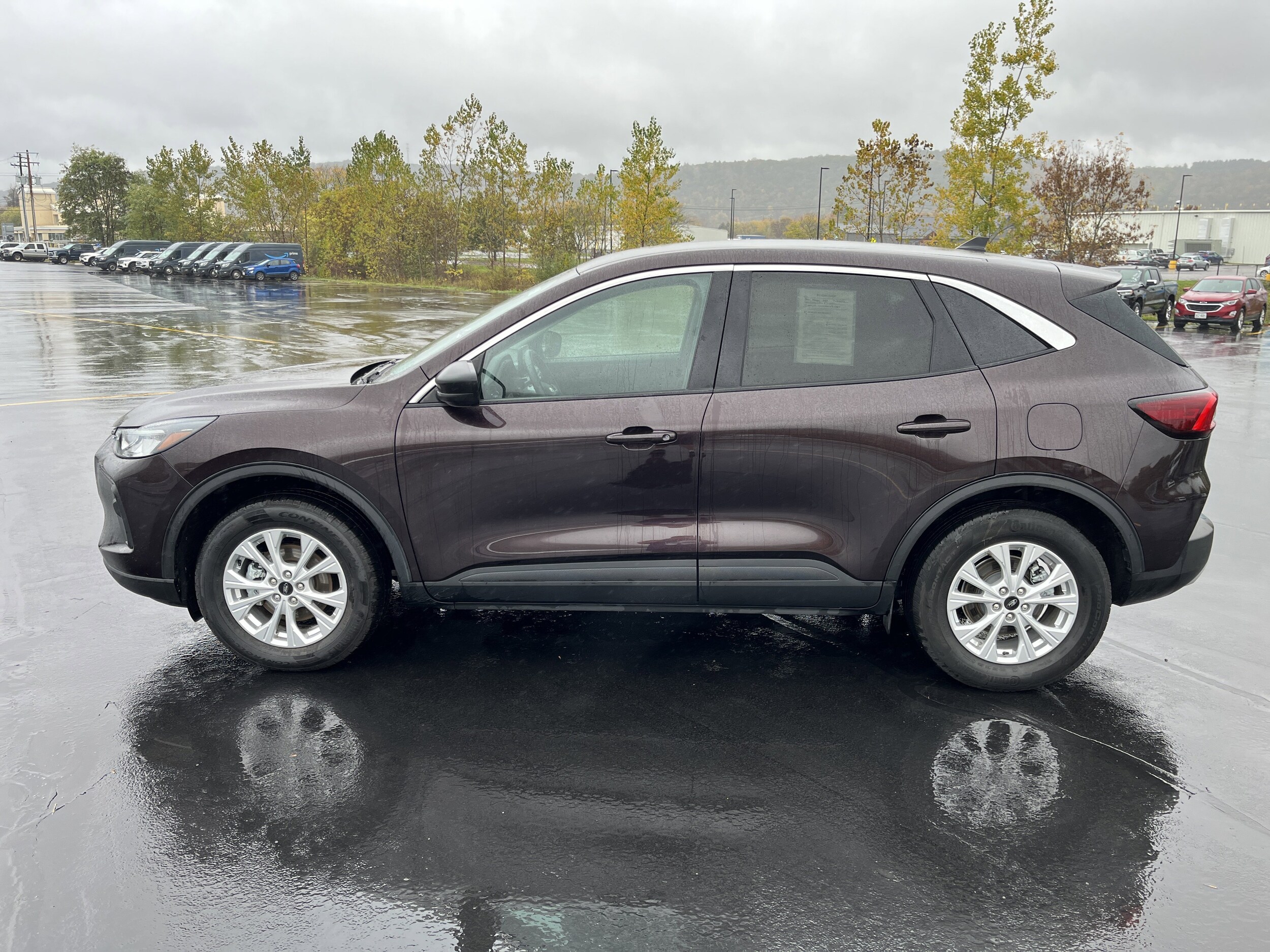 2023 Ford Escape Active photo 4