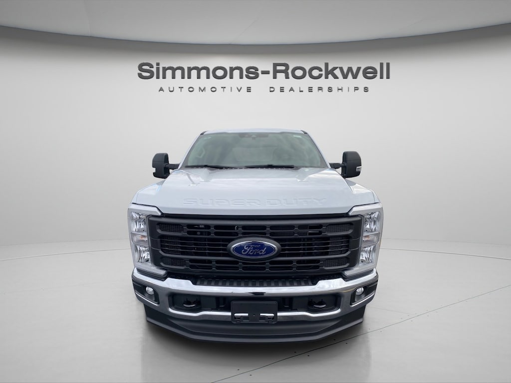 New 2026 Ford F-250 Truck Crew Cab