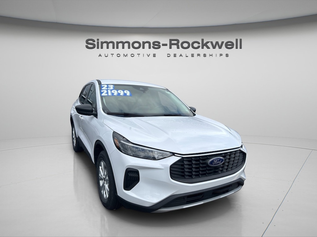 Used 2023 Ford Escape Active SUV