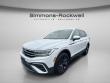 Used 2022 Volkswagen Tiguan SE SUV