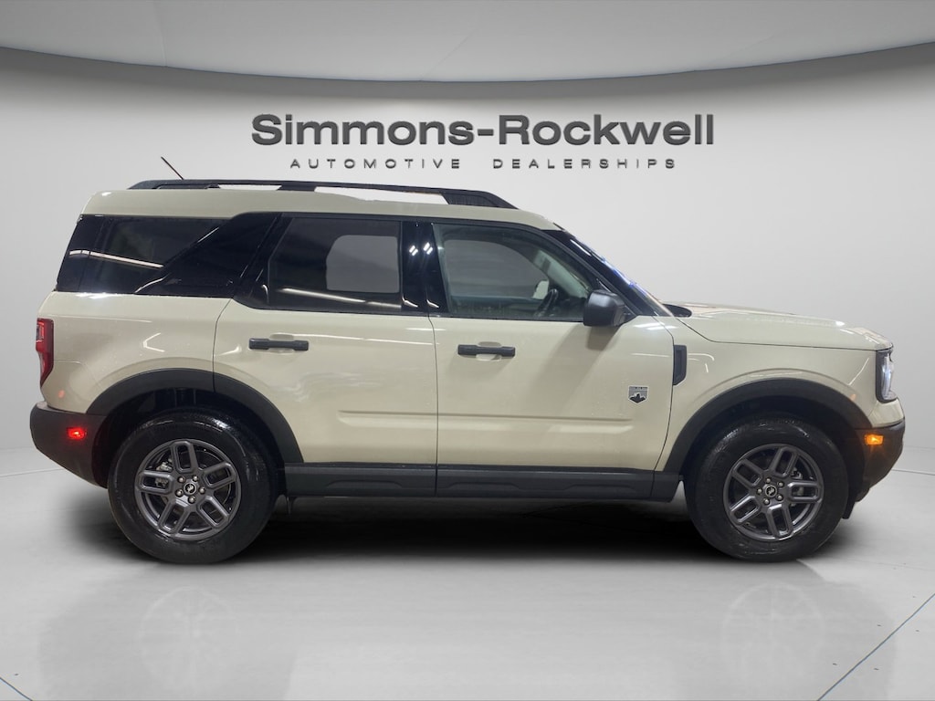 Used 2025 Ford Bronco Sport Big Bend SUV