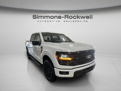 2025 Ford F-150 XLT Truck SuperCrew Cab