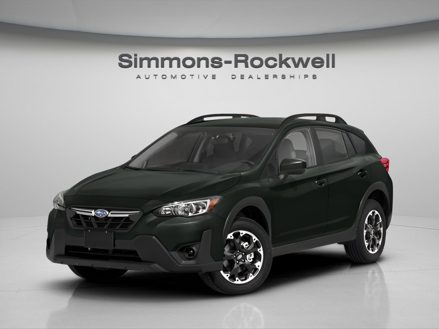 2022 Subaru Crosstrek CVT's photo