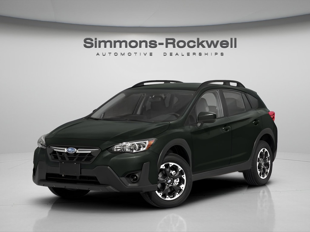 Used 2022 Subaru Crosstrek 2.0I SUV