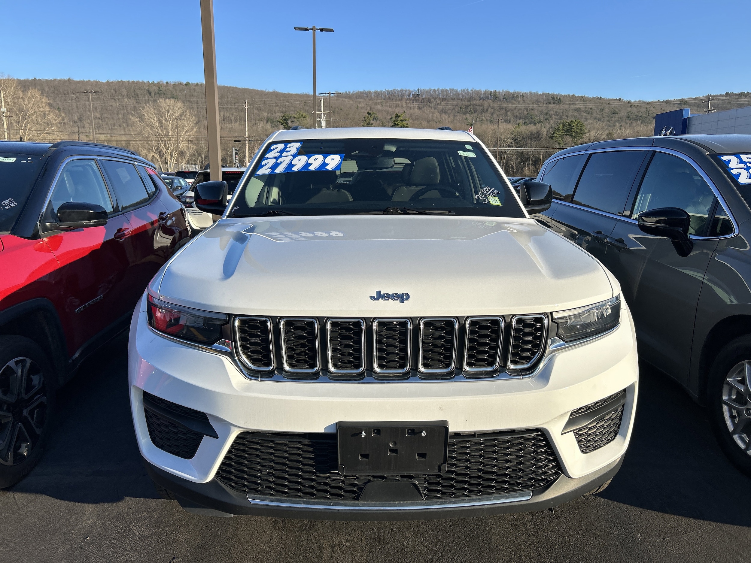 2023 Jeep Grand Cherokee