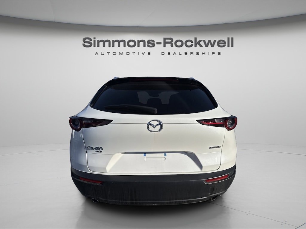 Used 2023 Mazda CX-30 2.5 S Preferred Package SUV