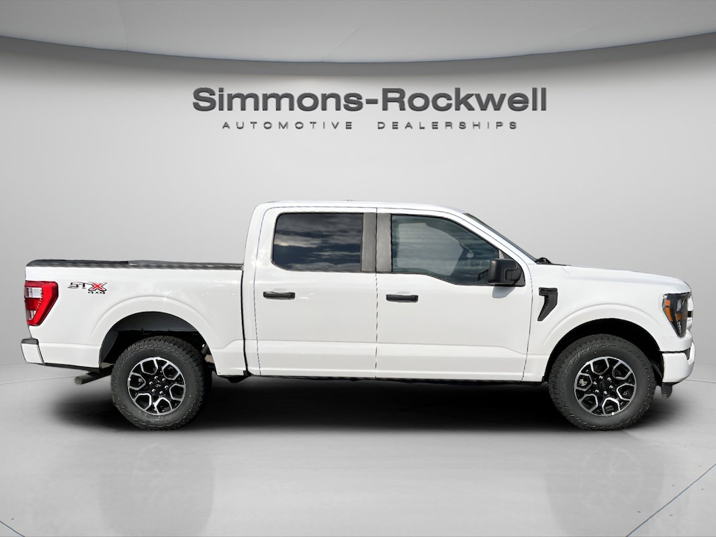 Certified 2023 Ford F-150 XL Truck SuperCrew Cab