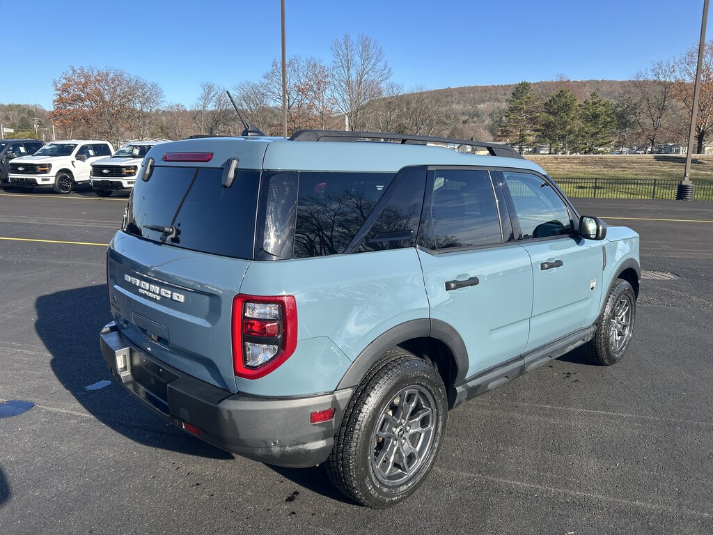Used 2023 Ford Bronco Sport Big Bend SUV