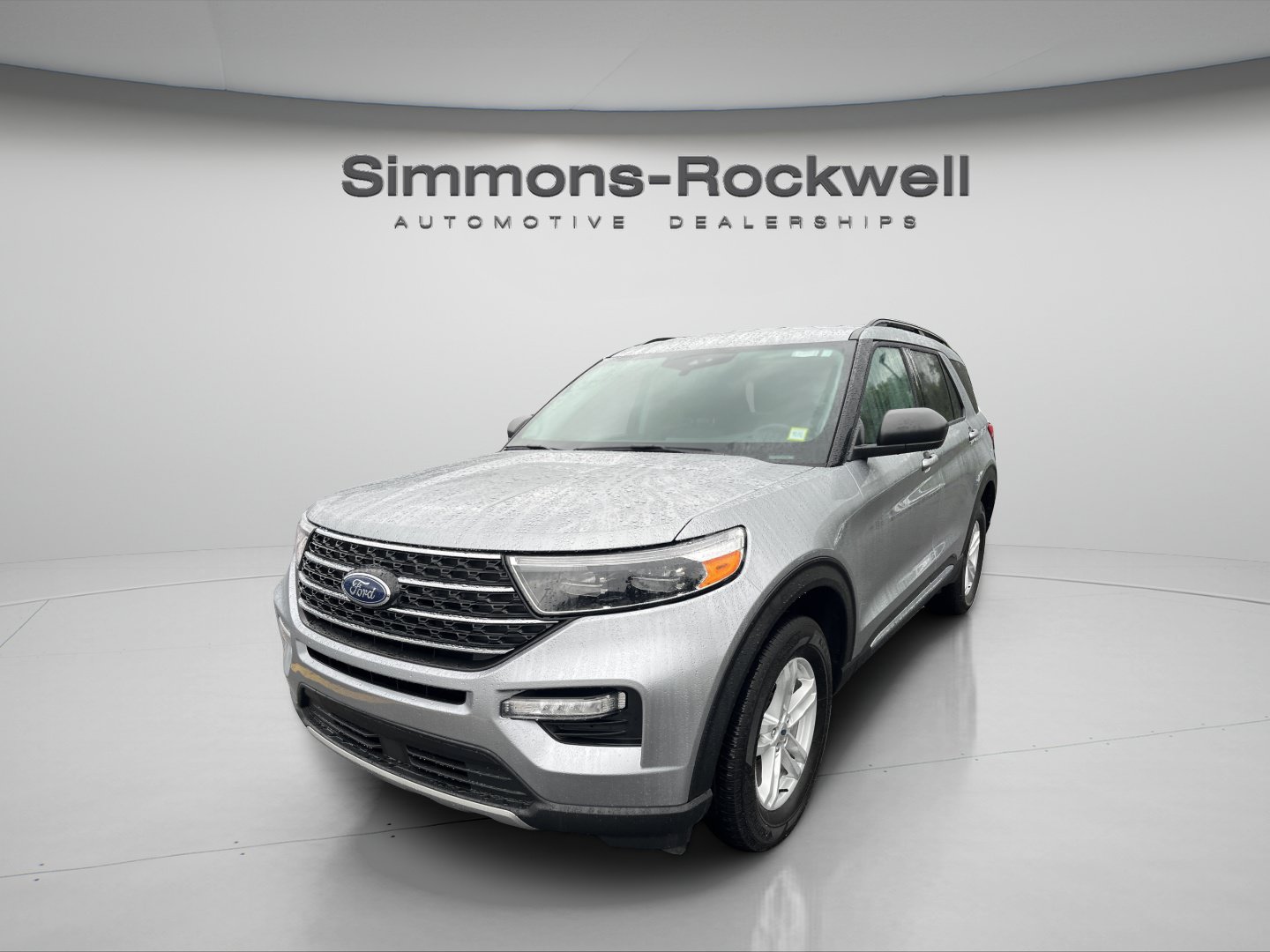 2024 Ford Explorer SUV 