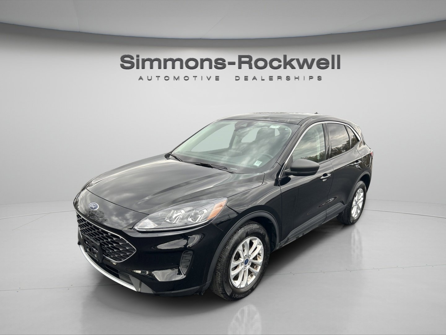 2022 Ford Escape SUV 