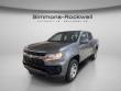 Used 2022 Chevrolet Colorado 4WD Work Truck Truck Crew Cab
