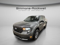 2026 Ford Maverick XLT Truck SuperCrew