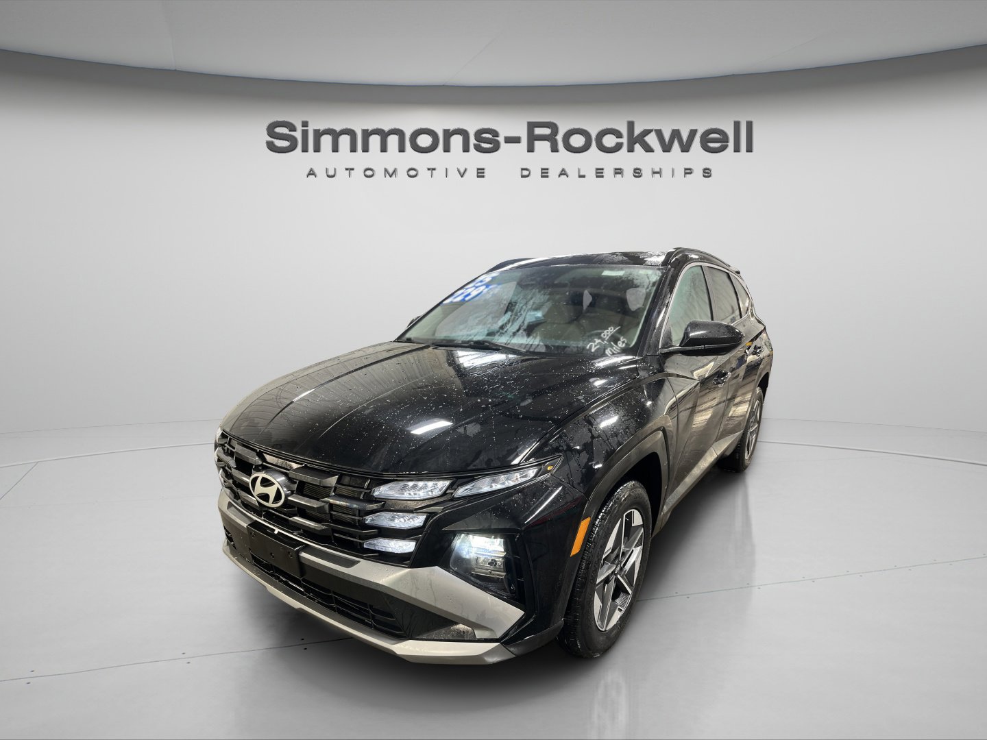 2025 Hyundai Tucson SEL's photo