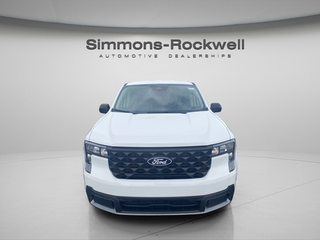 New 2025 Ford Maverick XLT Truck SuperCrew