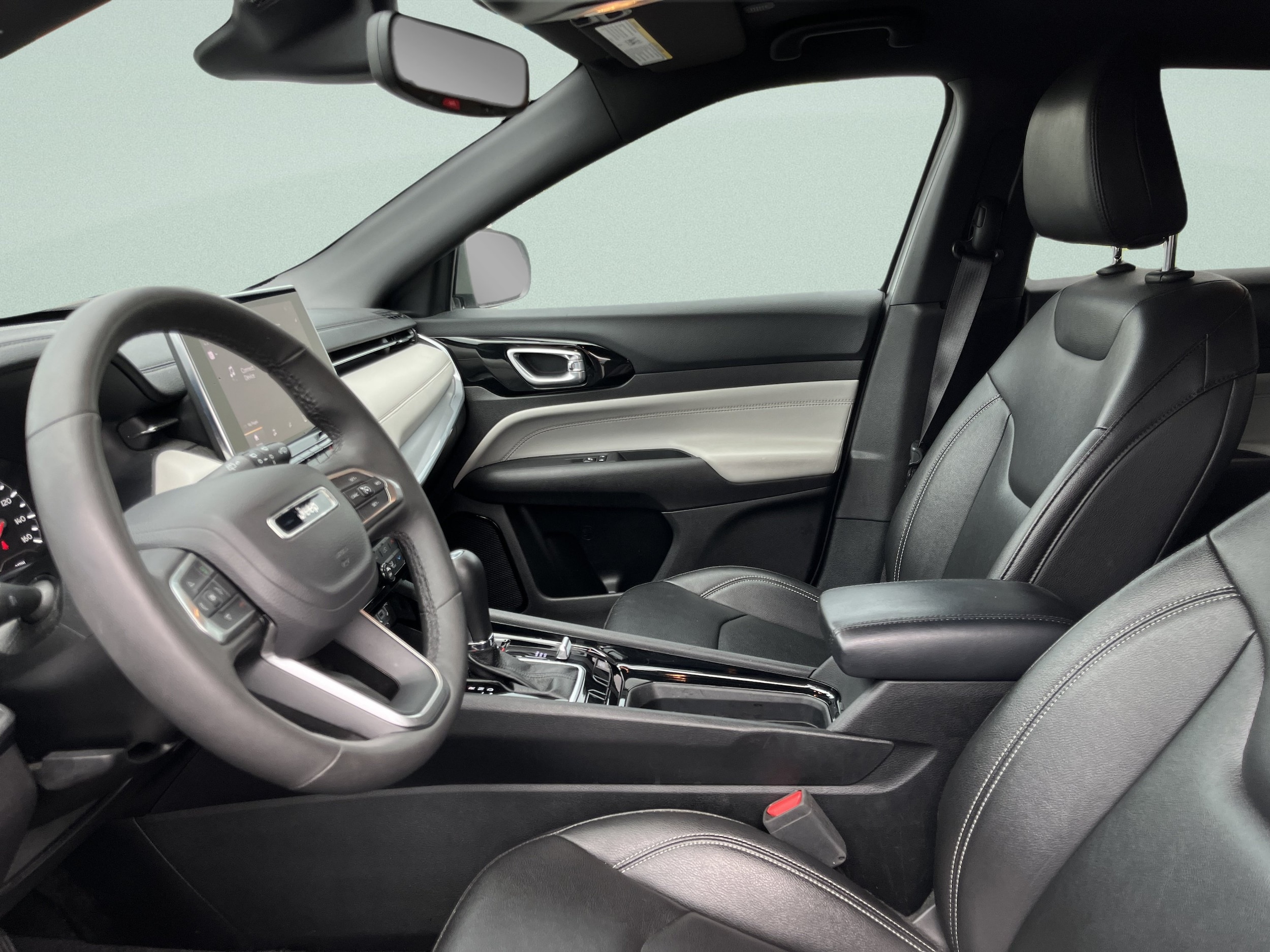 2025 Jeep Compass Limited - Photo 14
