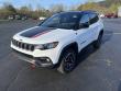 Used 2025 Jeep Compass Trailhawk SUV