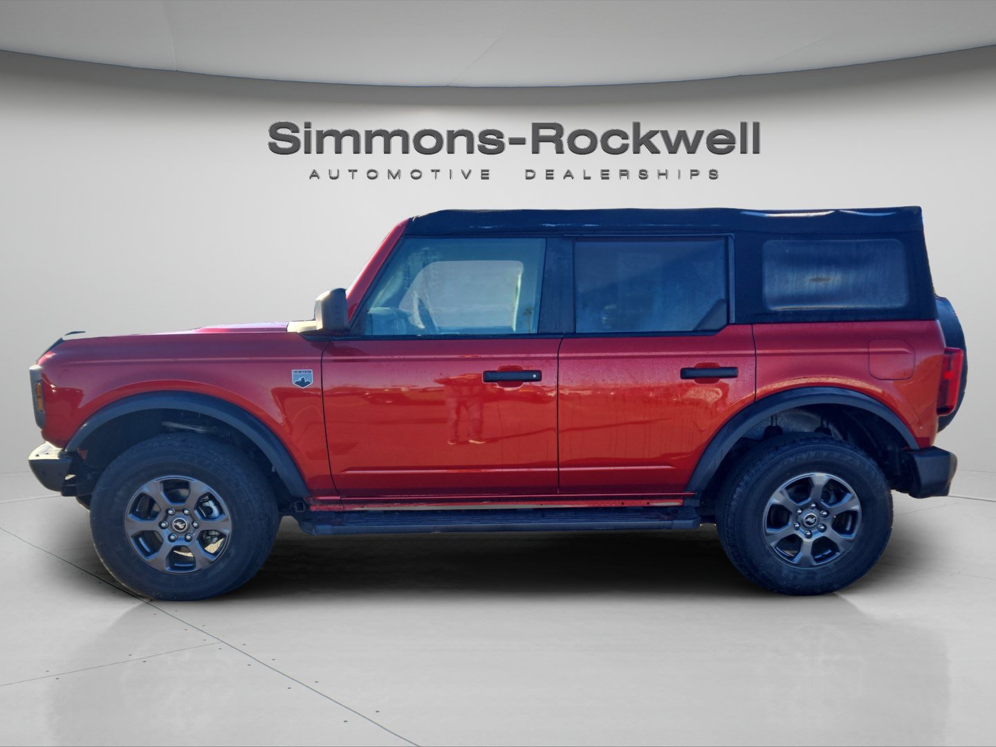 Used 2022 Ford Bronco SUV