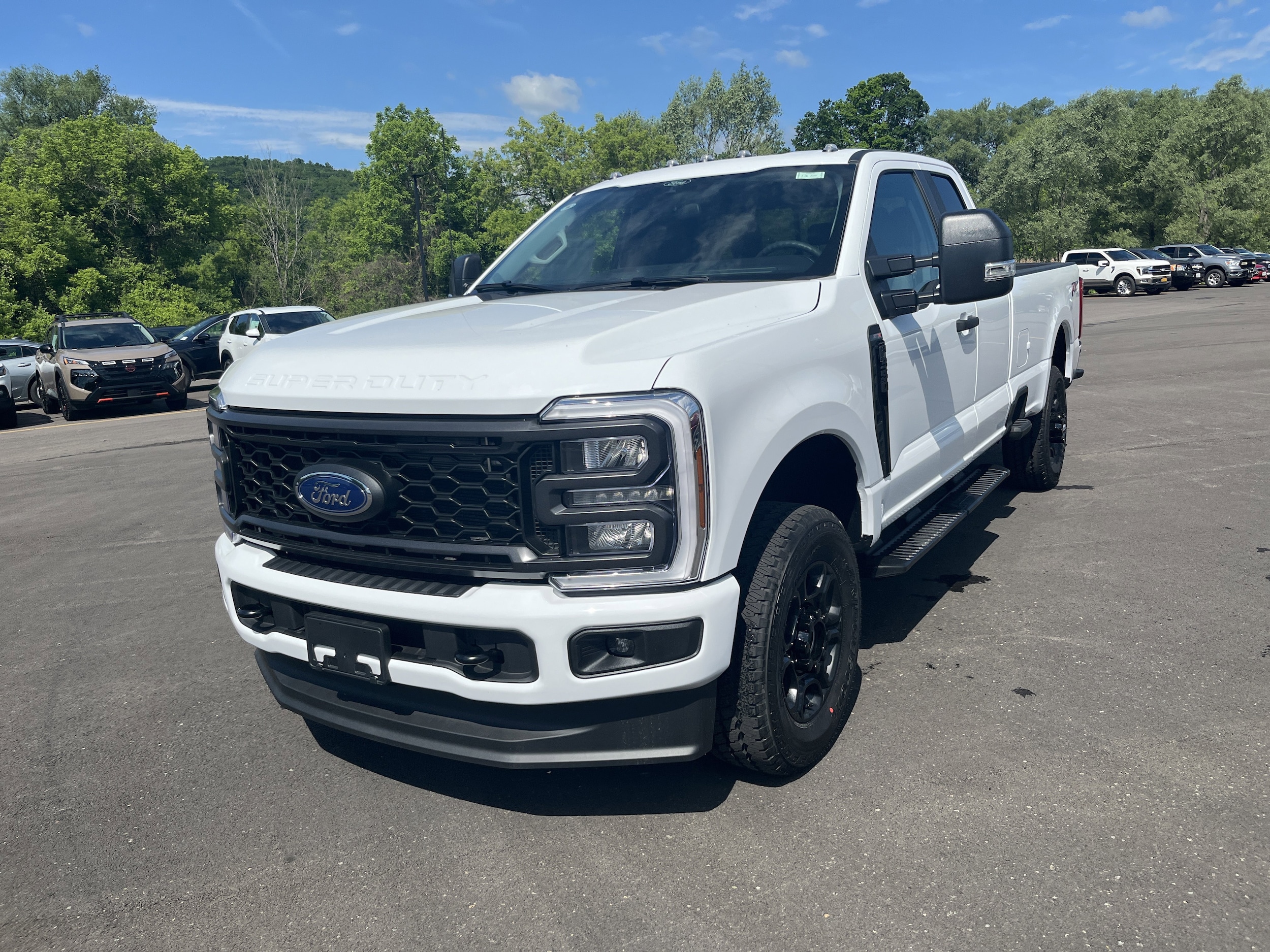 2026 Ford F-350 Truck Super Cab 