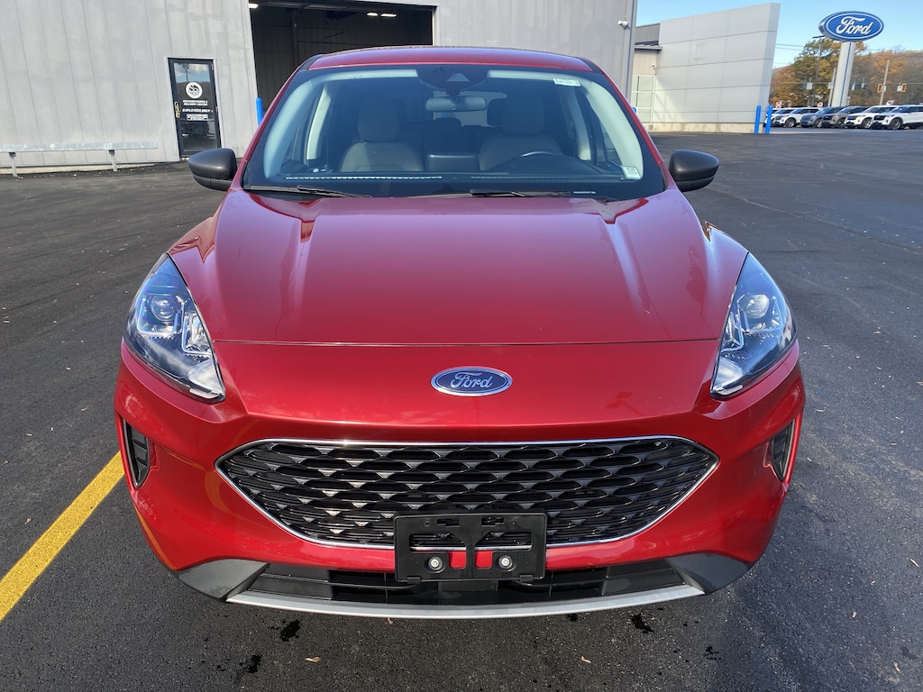 Used 2022 Ford Escape SE SUV