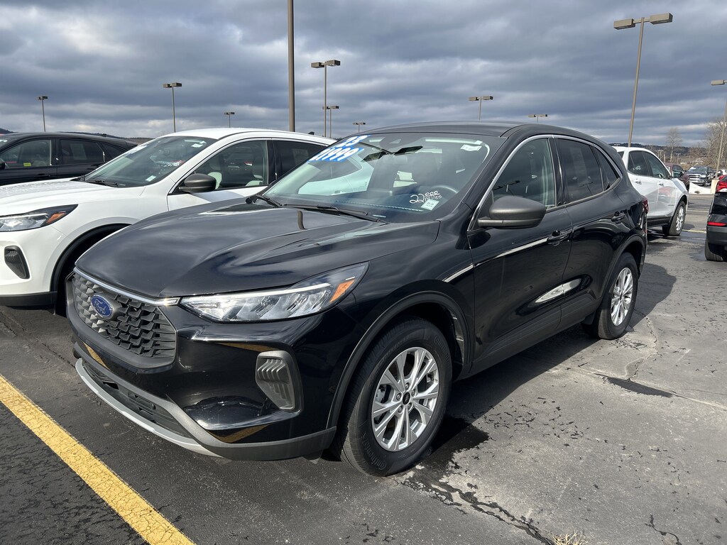 Used 2023 Ford Escape Active SUV