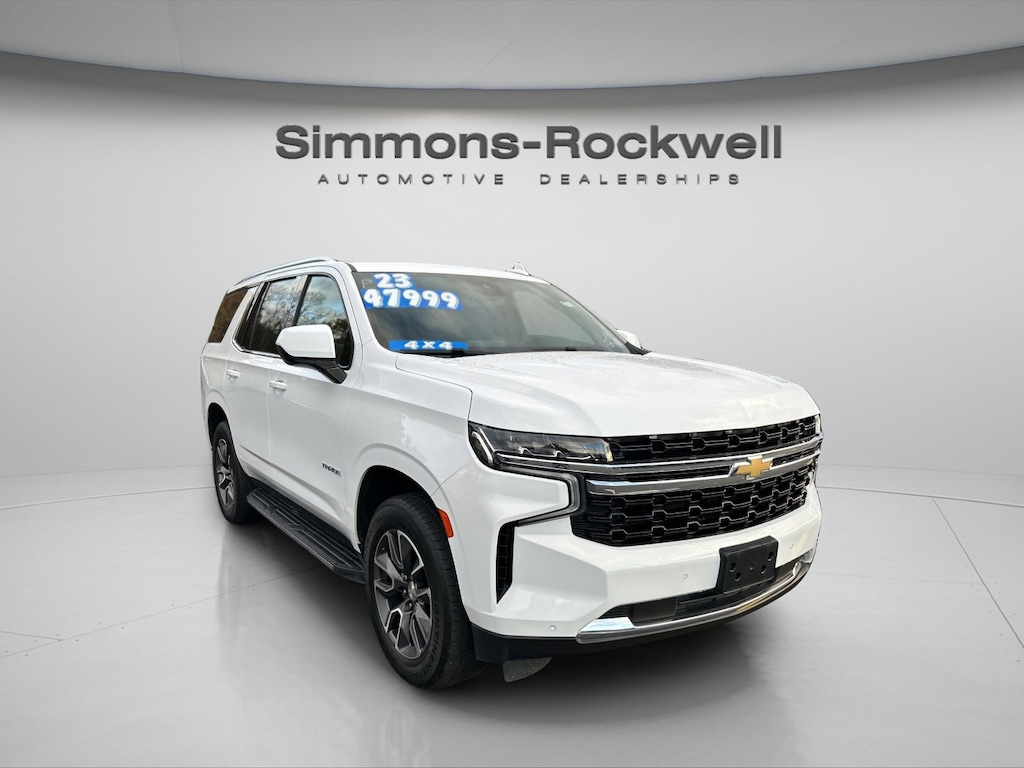 Used 2023 Chevrolet Tahoe LS SUV