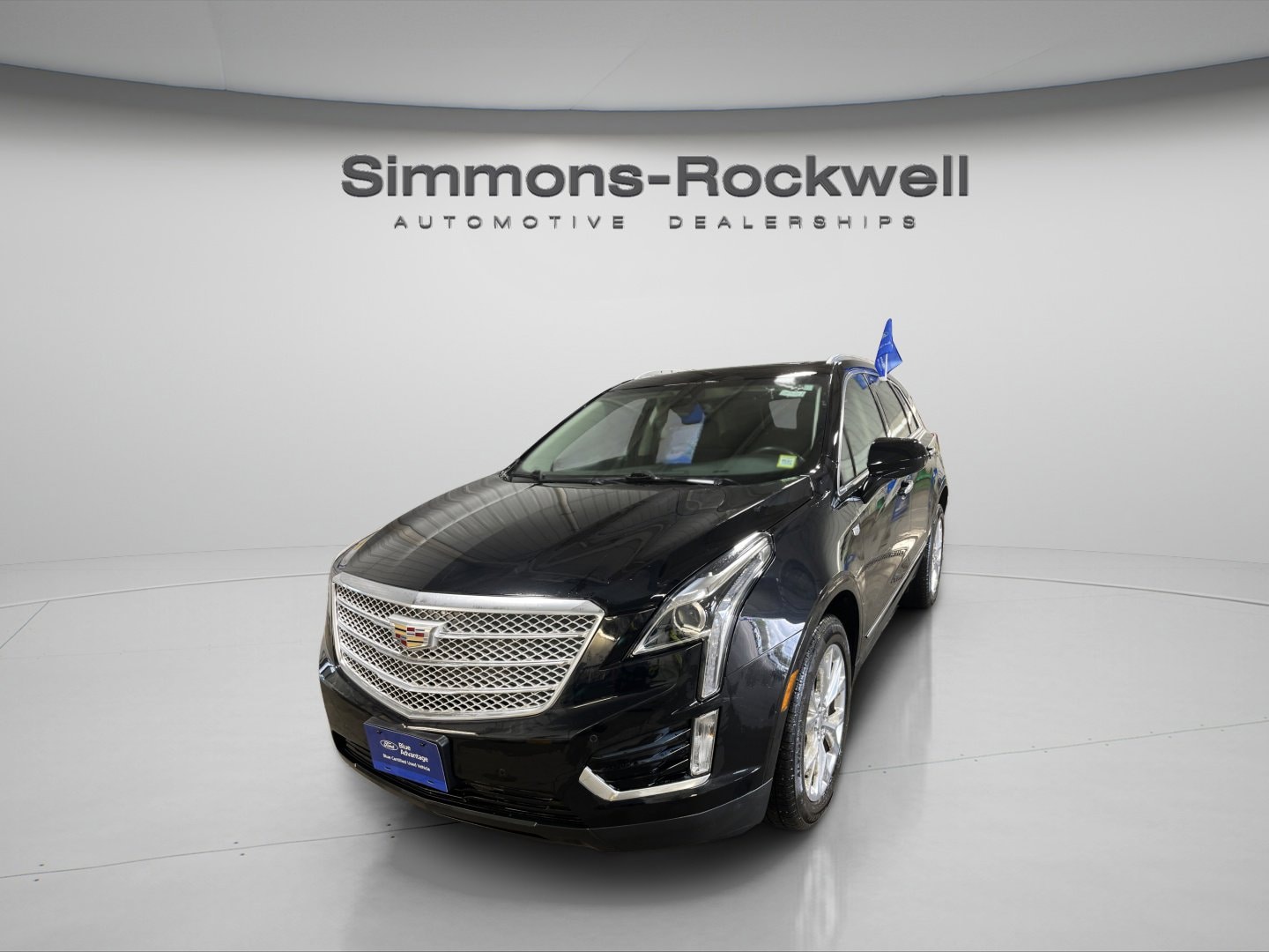 2019 Cadillac XT5 AWD Luxury's photo