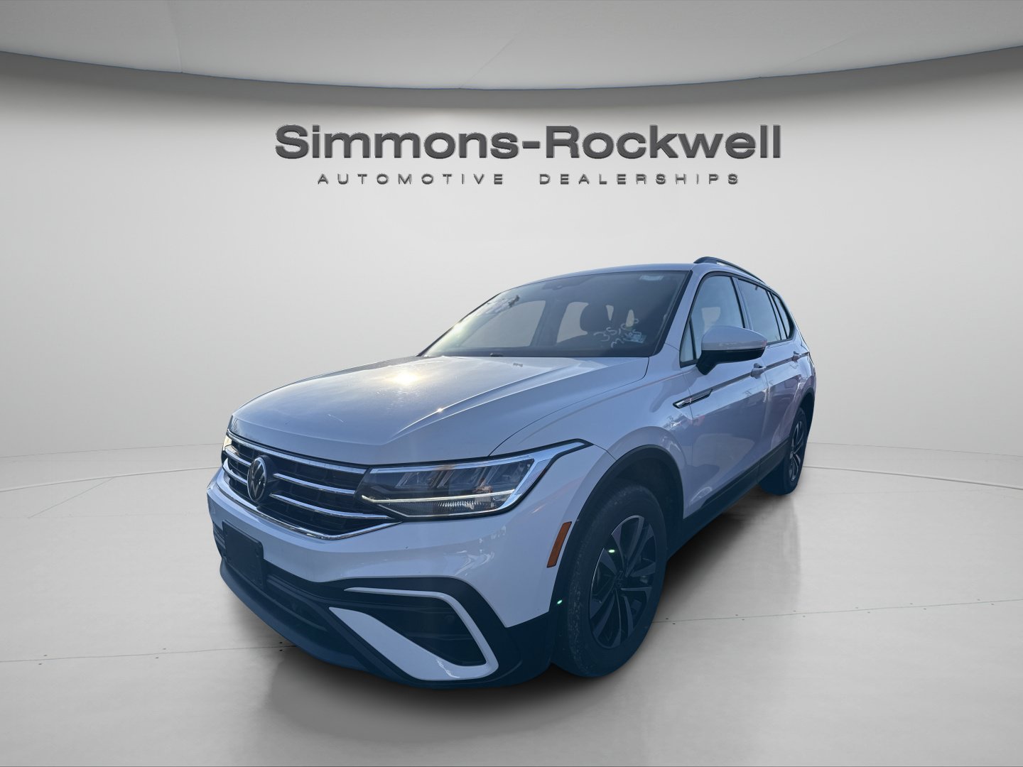 2023 Volkswagen Tiguan