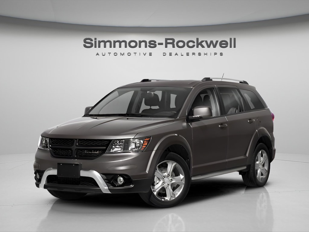 Used 2019 Dodge Journey SE SUV