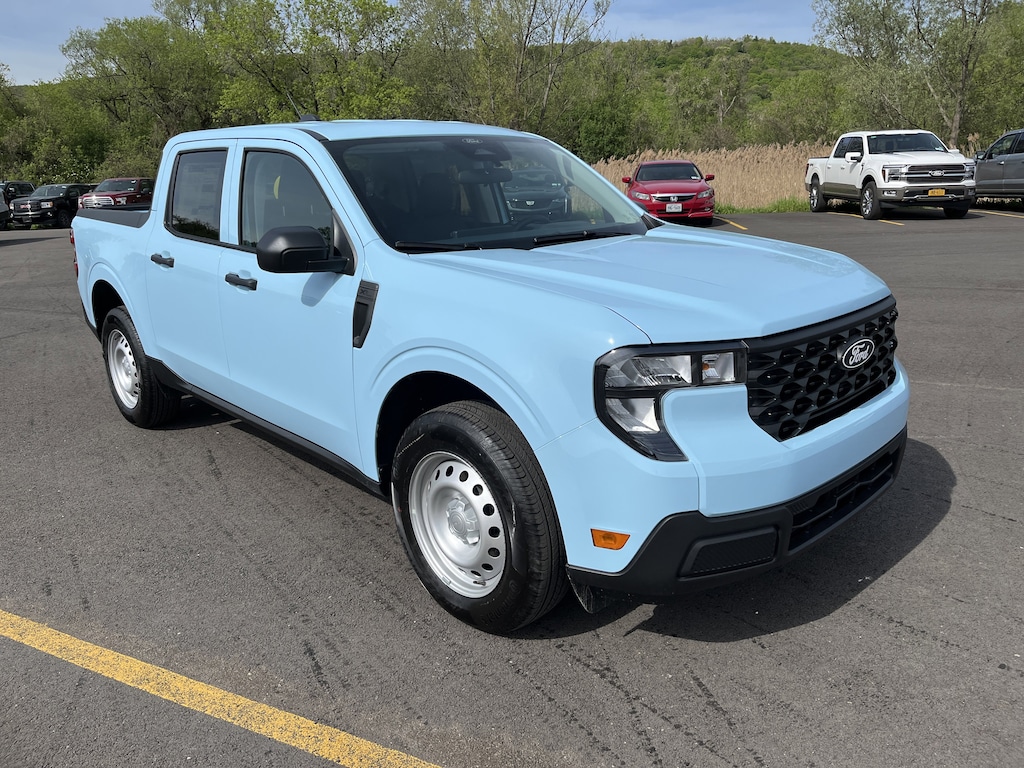 New 2026 Ford Maverick XL Truck SuperCrew