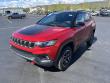 Used 2025 Jeep Compass Trailhawk SUV