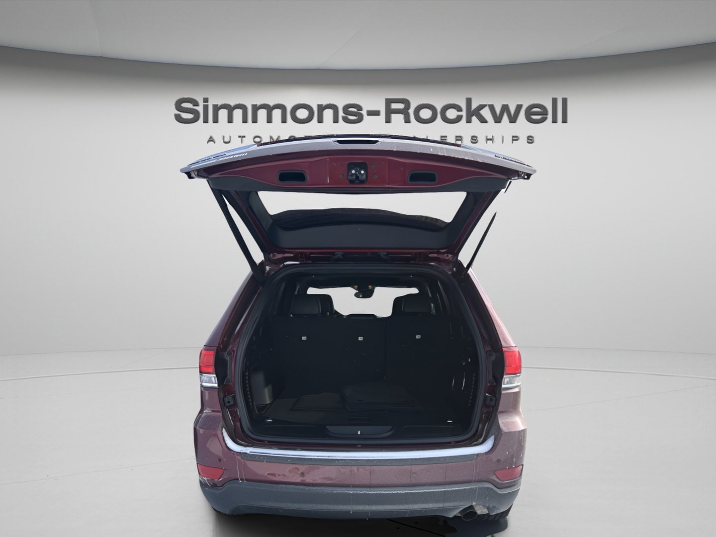 2022 Jeep Grand Cherokee WK Laredo X - Photo 8