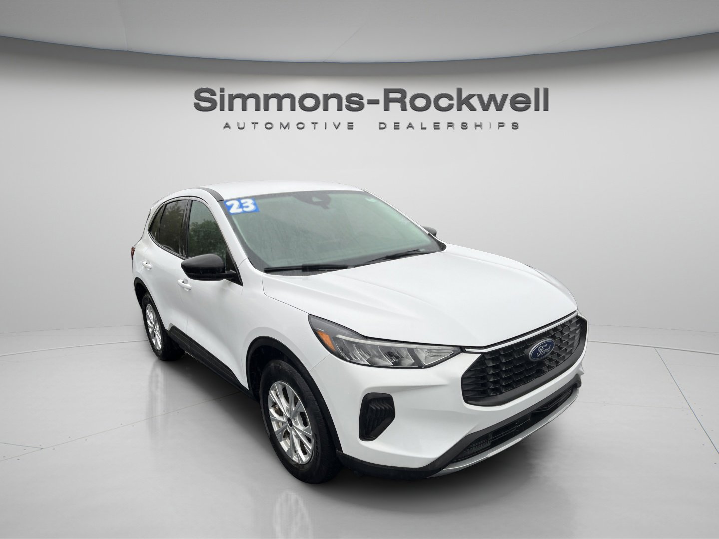 2023 Ford Escape Active photo 3