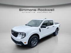 2025 Ford Maverick XLT Truck SuperCrew