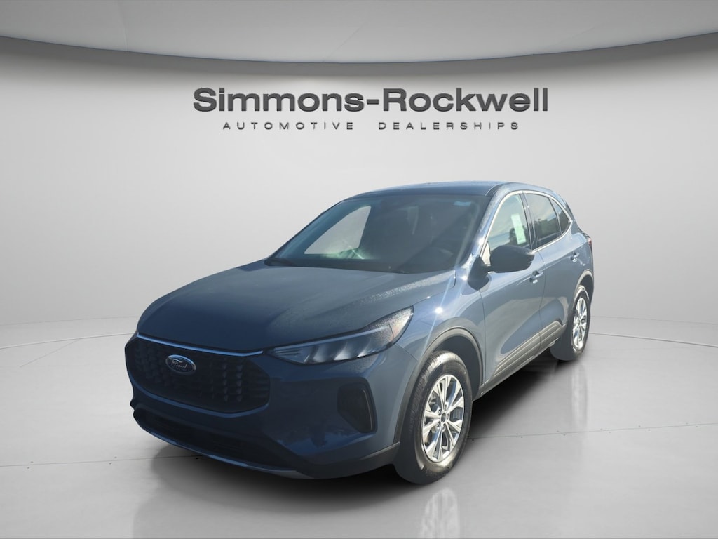 New 2025 Ford Escape Active SUV