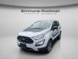Used 2022 Ford EcoSport S SUV