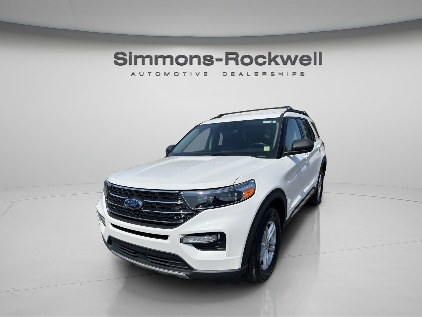 2024 Ford Explorer SUV 