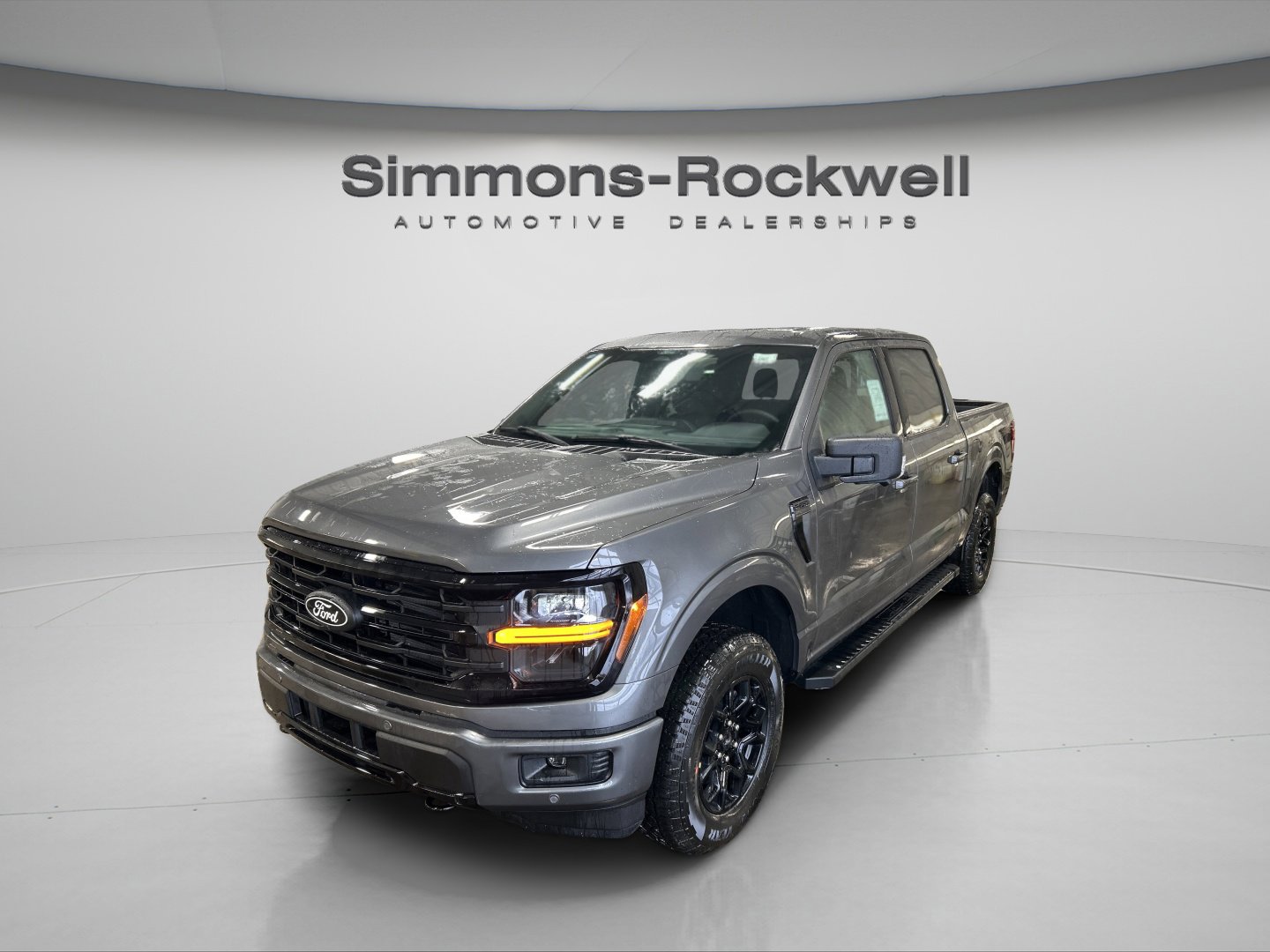 2026 Ford F-150 Truck SuperCrew Cab 