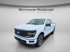 2025 Ford F-150 STX Truck SuperCrew Cab