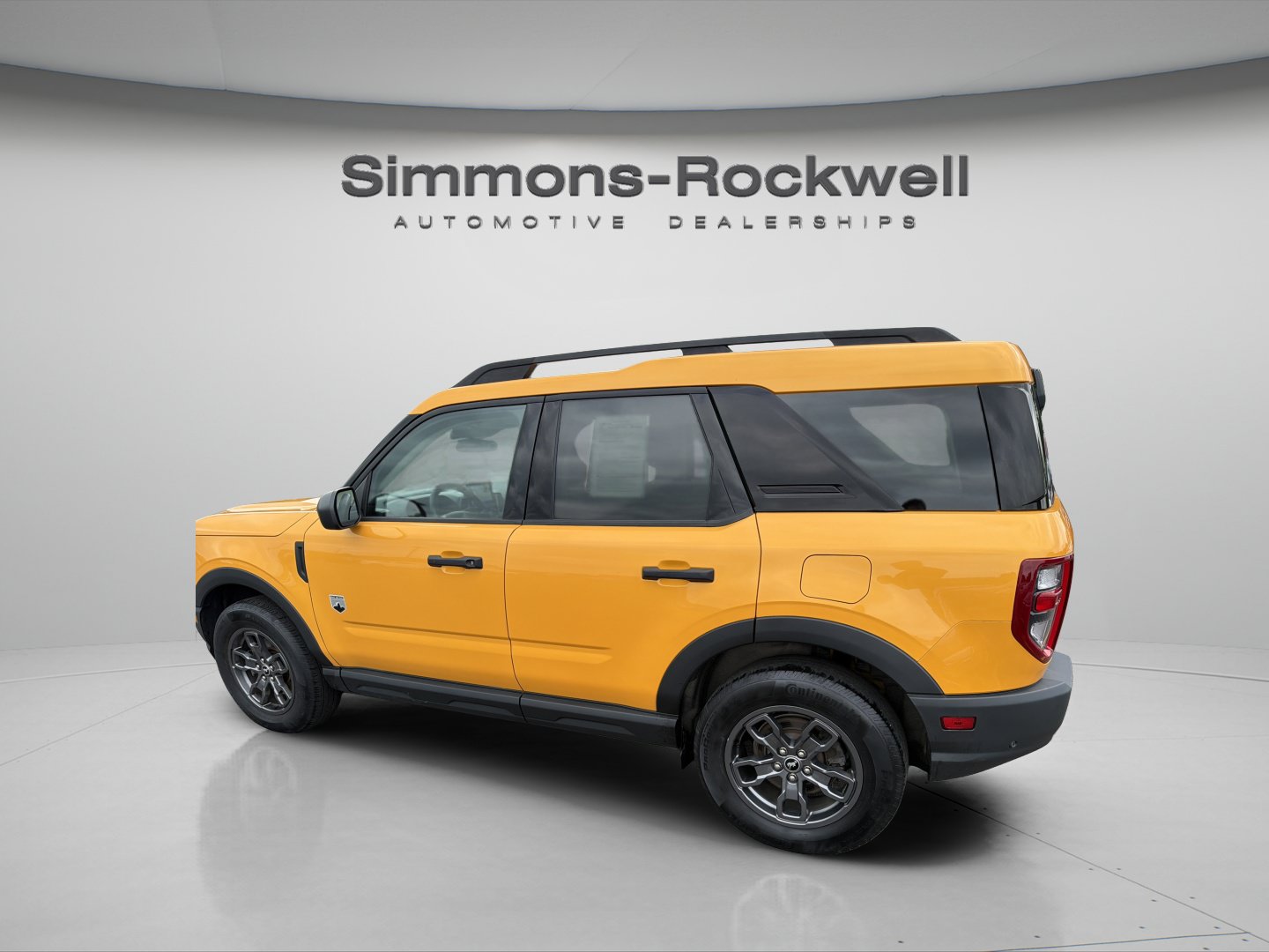 Used 2023 Ford Bronco Sport Big Bend SUV