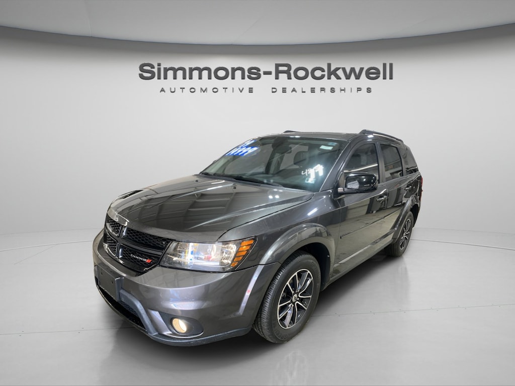 Used 2019 Dodge Journey SE SUV