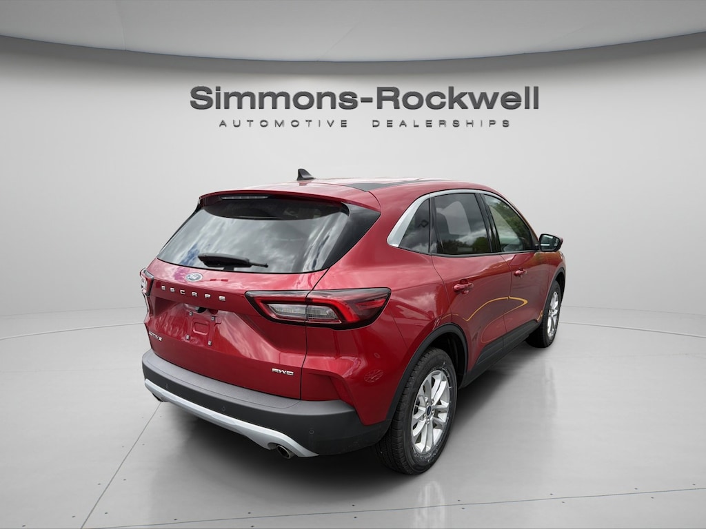 Used 2023 Ford Escape Active SUV
